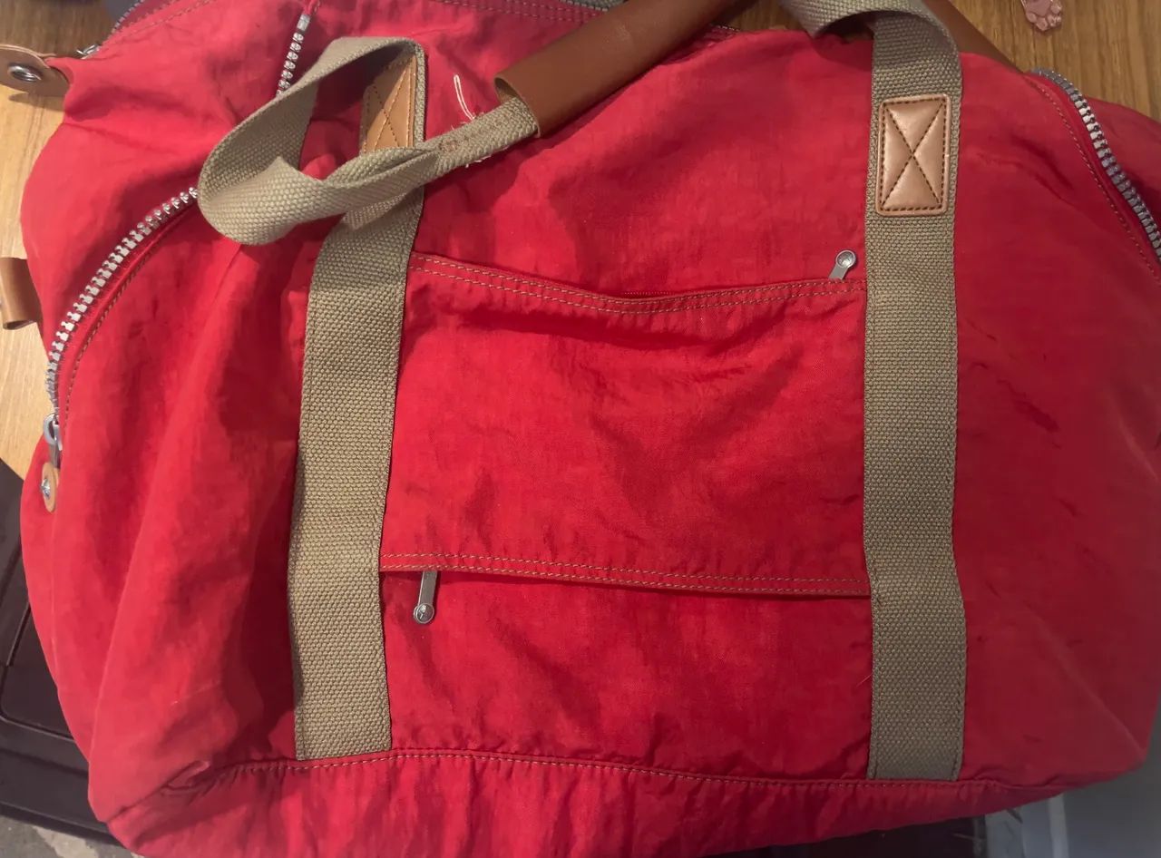 Bolsa original grande kipling  - Foto 5