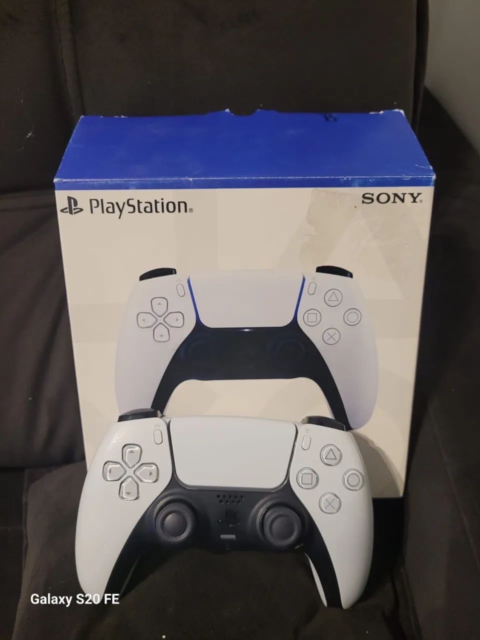 Controle PS5 DualSense - Foto 5