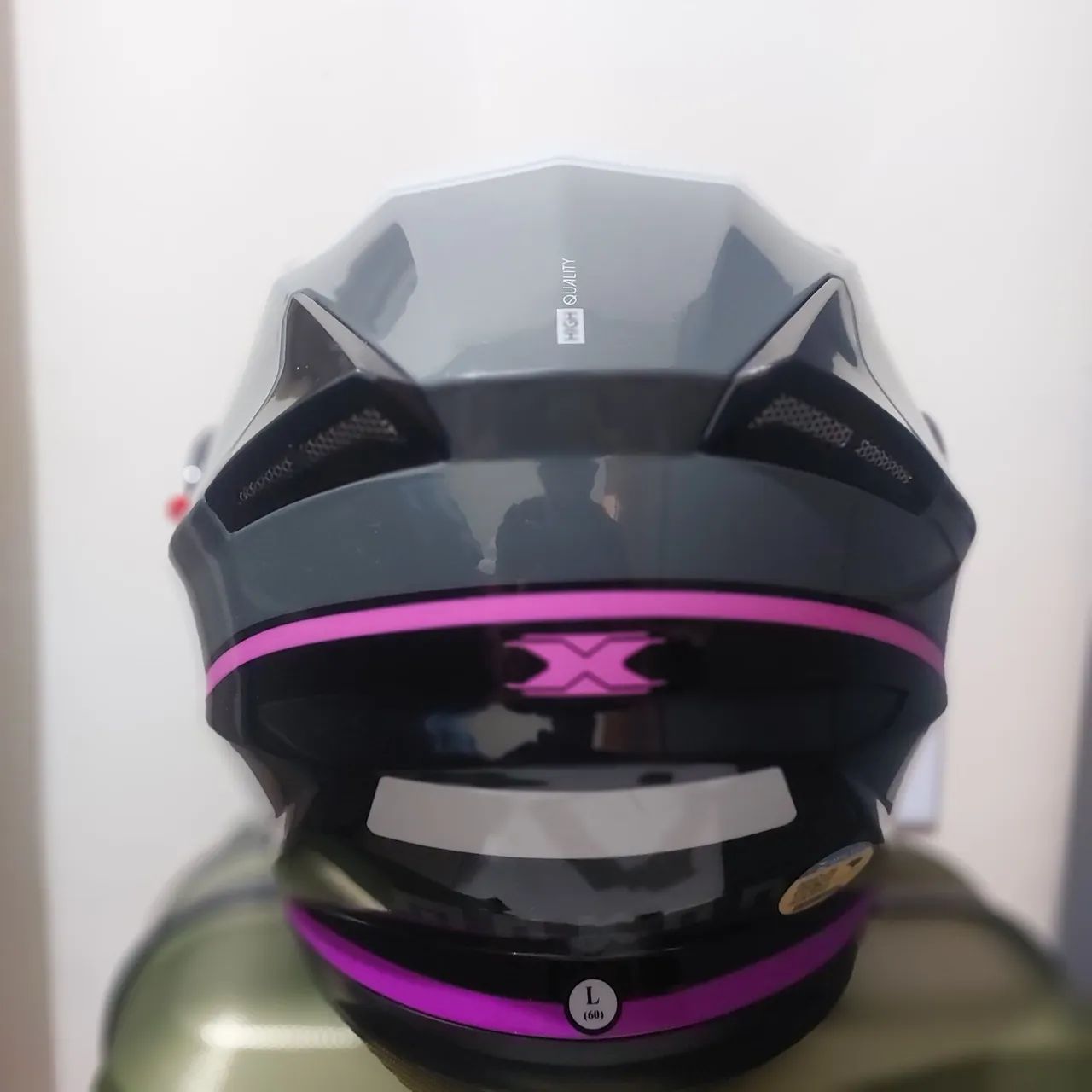 Capacete Texx 60 - Foto 3