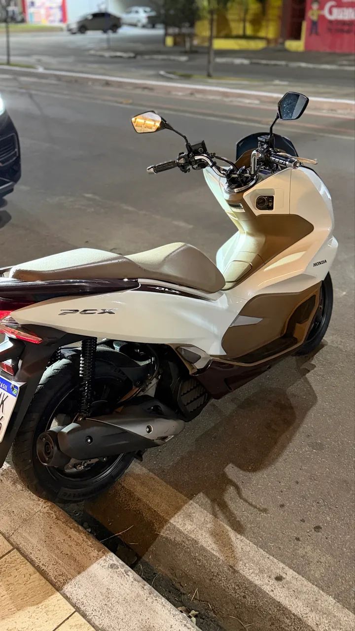 Pcx DLX
