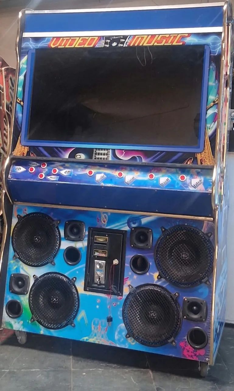 Máquina de música 