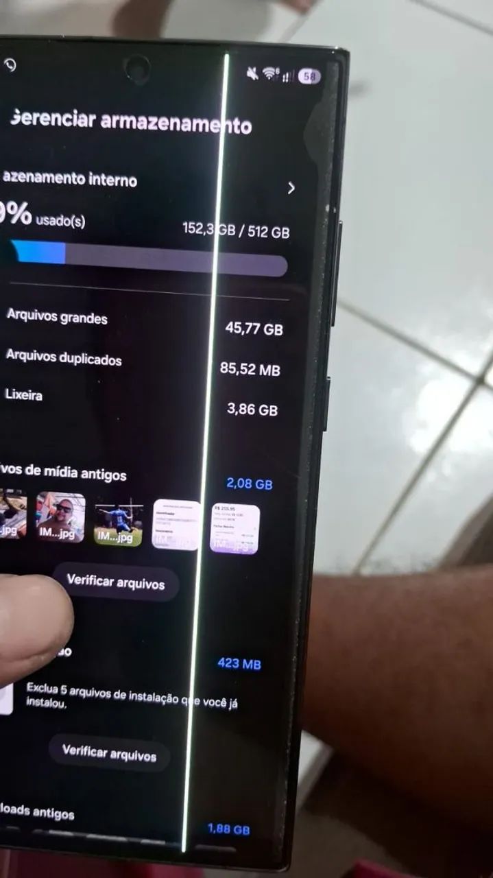 S23 ultra 512gb - Foto 3
