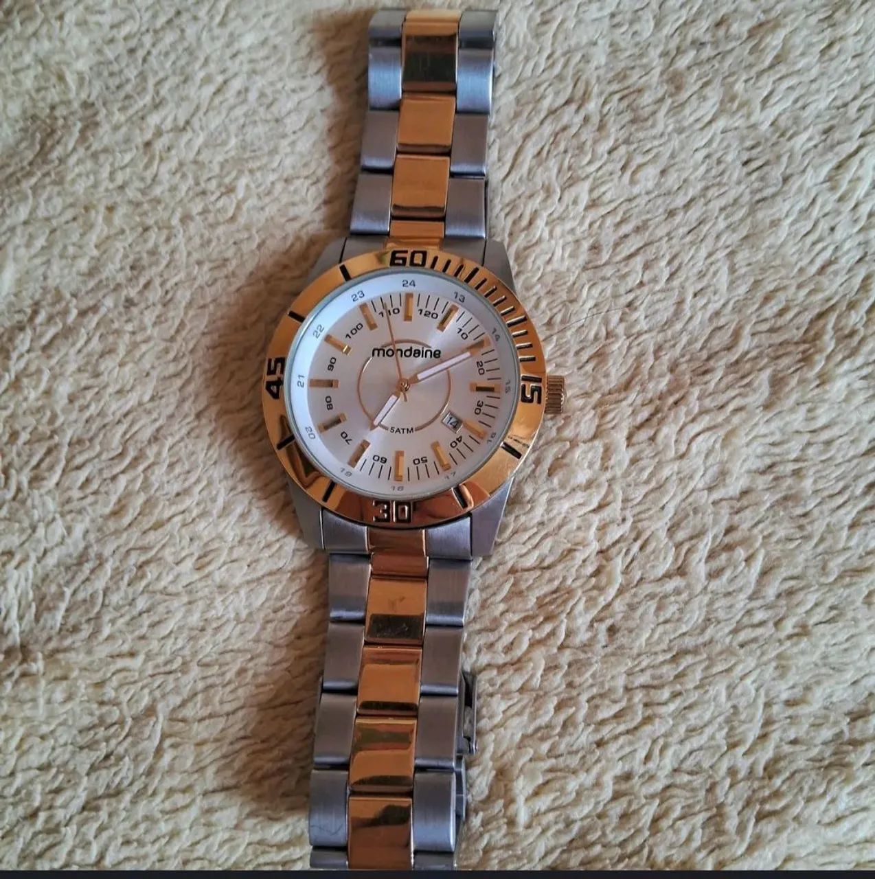 Relógio Mondaine Original  - Foto 3