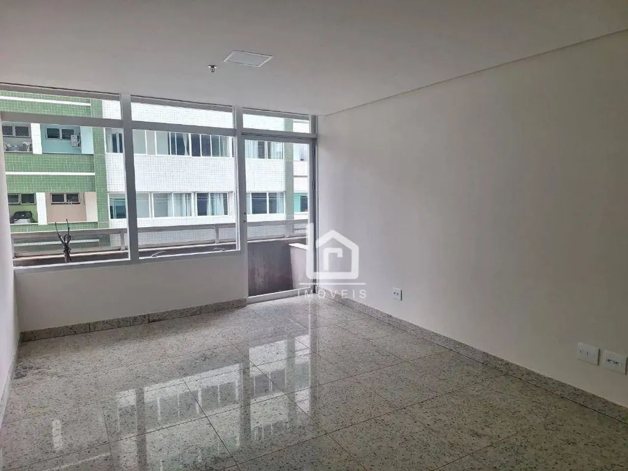 Duas salas conjugadas em um dos mais modernos edifícios comerciais de Vila Velha!
