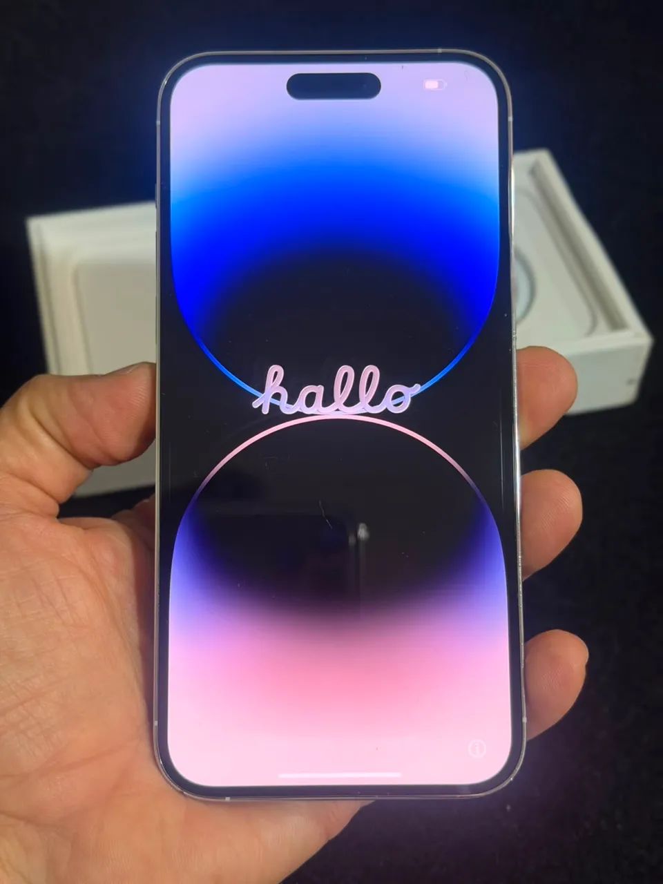 iPhone 14 Pro Max 256 GB  | Impecável | Caixa + Cabo Original - Foto 3