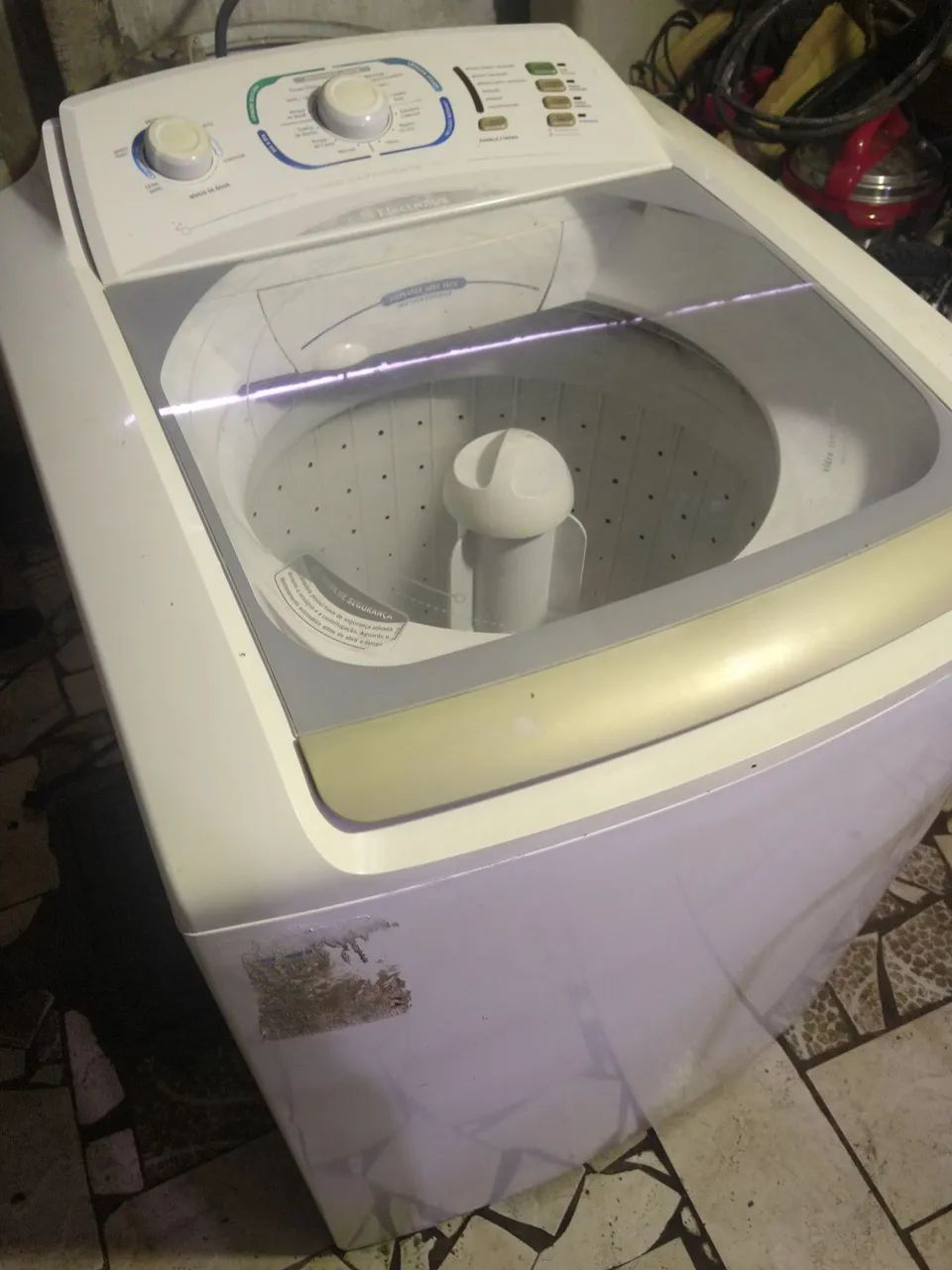 Máquina de lavar roupa  - Foto 4
