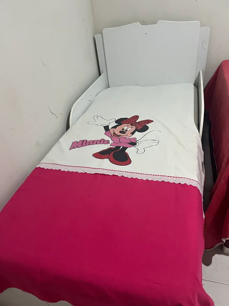 Cama com colchão  - Foto 5