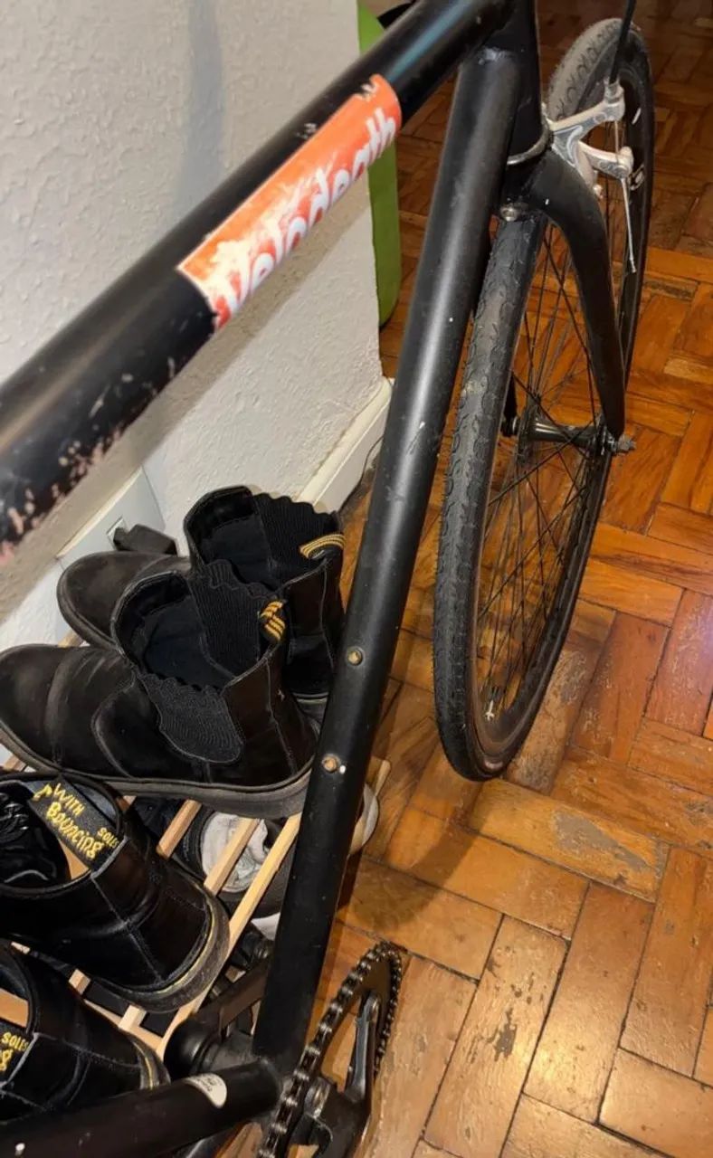 Bicicleta fixa Eight bike  - Foto 5