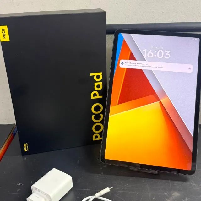 Tablet Xiaomi Poco Pad/  8 - 256GB 12.1 - Foto 2