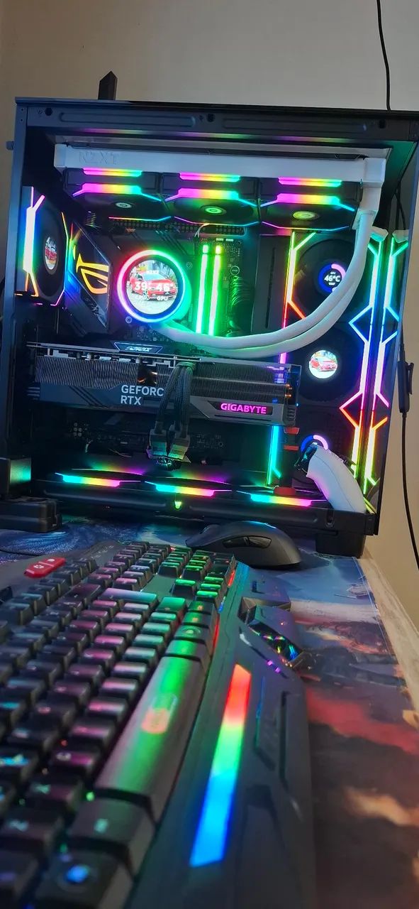 PC GAMER HIGH END OPORTUNIDADE - Foto 5