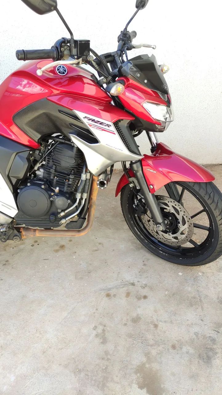 Fz 25 21/21 Só transferir  - Foto 5