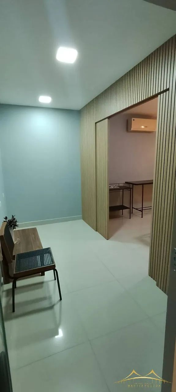 Salas Comerciais em Lagoa Seca, Próximo Ao Midway Mall, 20m² - Foto 4
