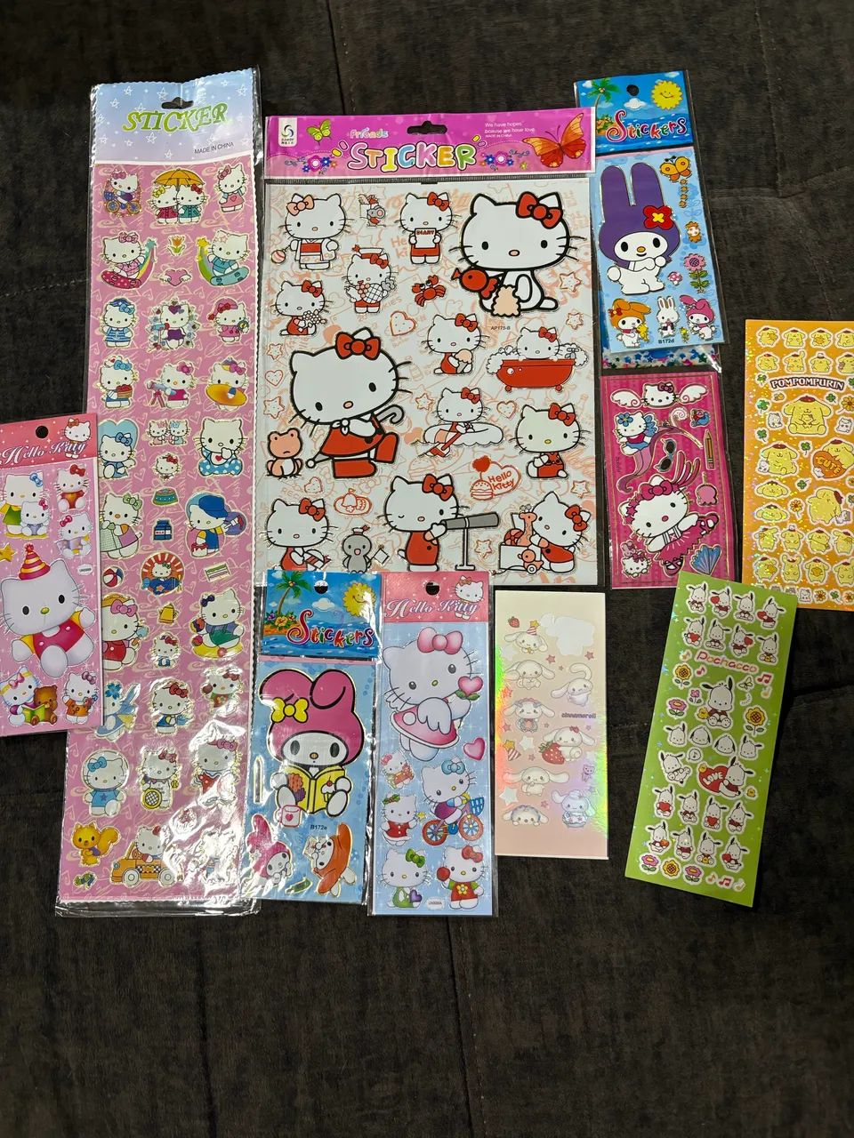 Lote hello Kitty  - Foto 4