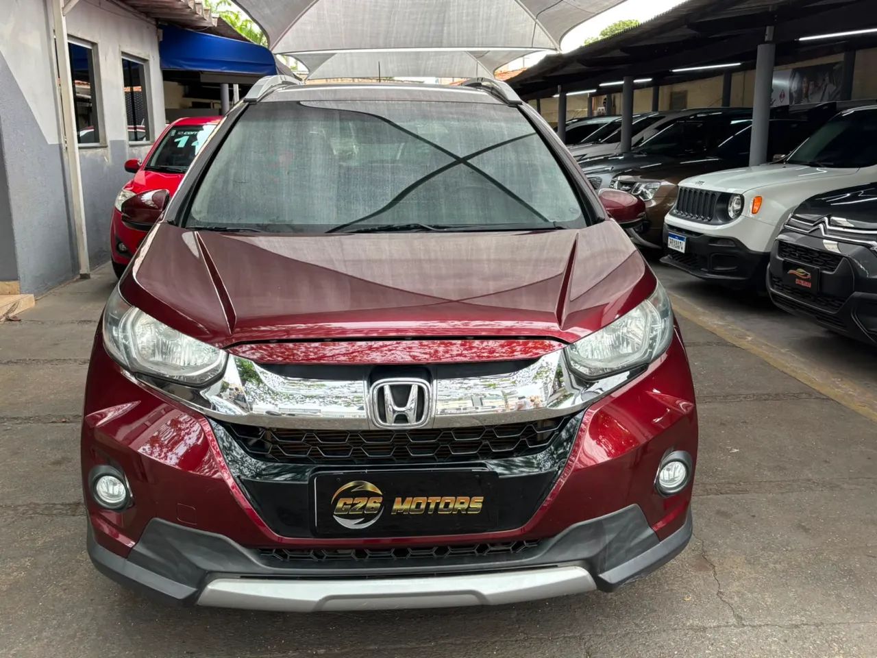 Honda Wr-V WR-V EXL 1.5 Flexone 16V 5p Aut. 2019