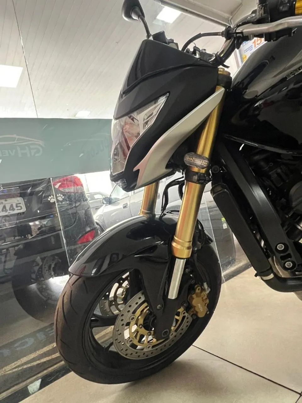 Honda CB 600F Hornet 2014 - Potência, desempenho e esportividade - Foto 5