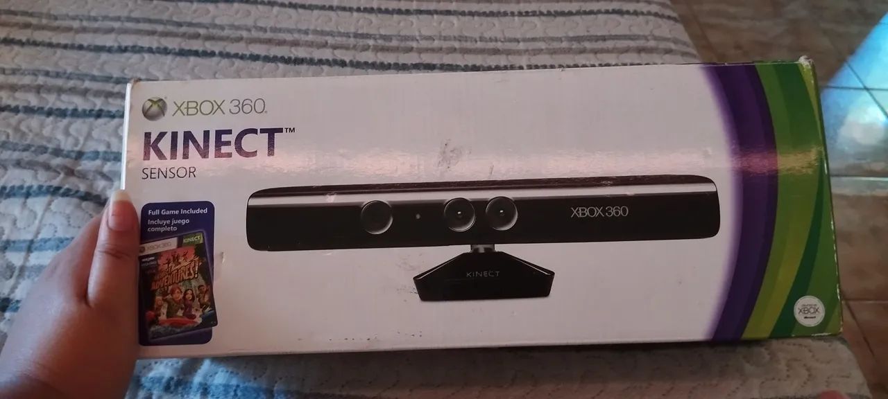 Sensor Kinect para XBOX 360