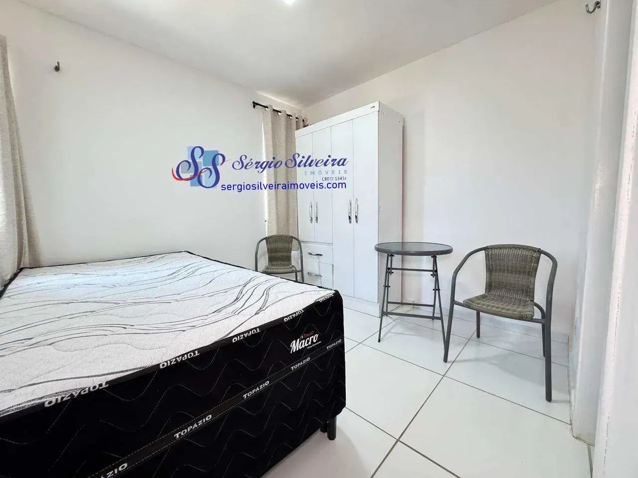 Apartamento mobiliado e próximo à praia no Porto das Dunas. - Foto 4