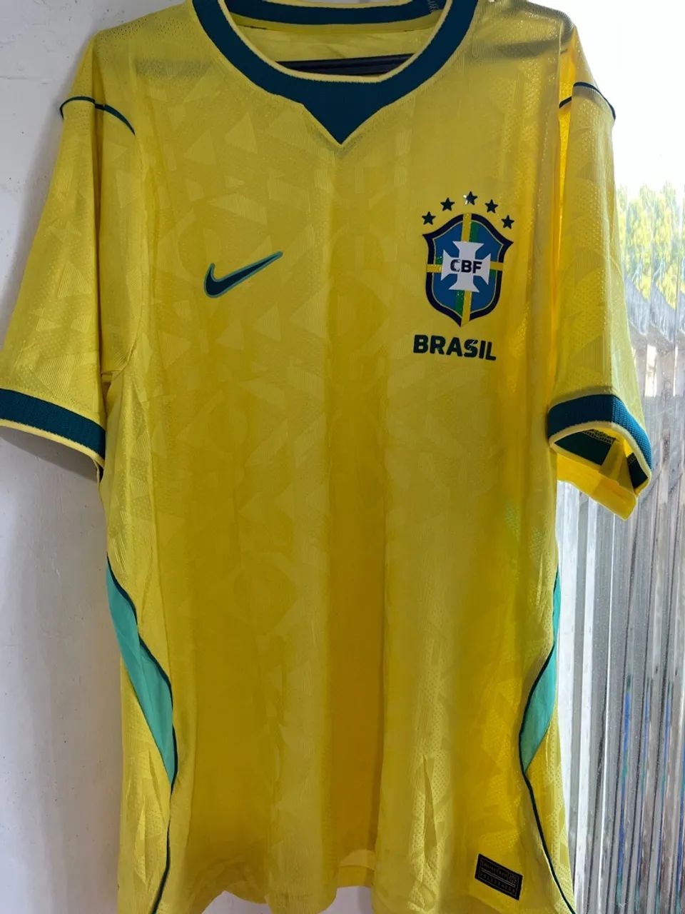 Camisa do Brasil 2026