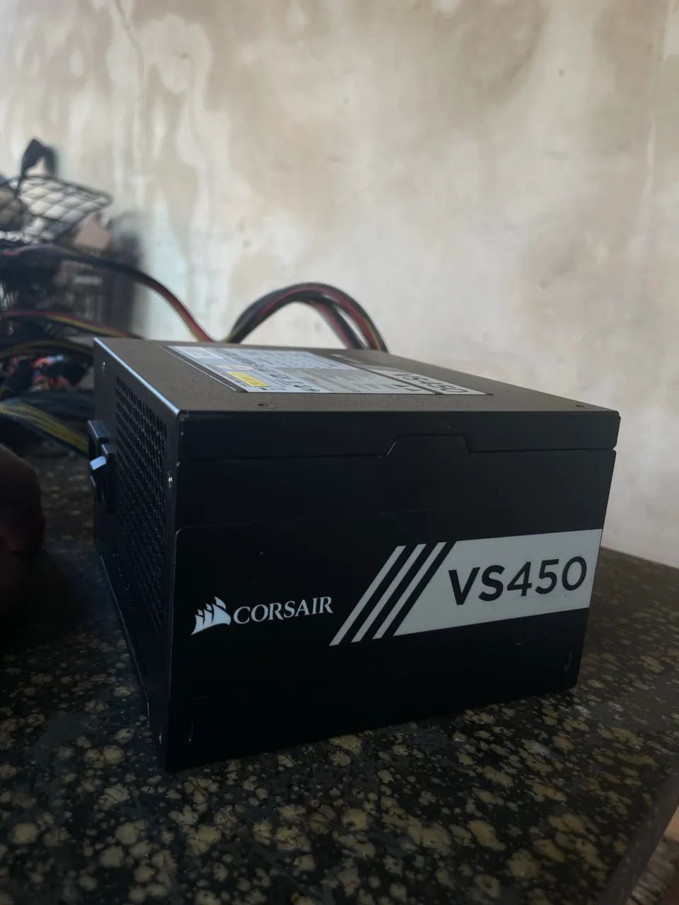 Corsair VS450 W - Foto 2