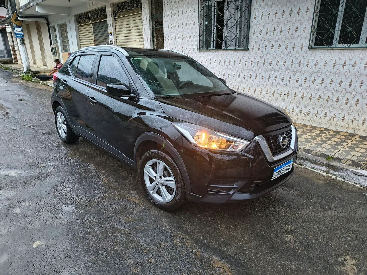 Nissan Kicks KICKS S 1.6 16V FlexStar 5p Mec. 2019