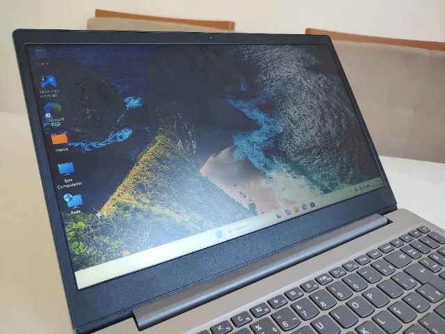 Notebook Lenovo IDEAPAD. INTEL N4000, MEMORIA DE 4 GB + SSD NVME