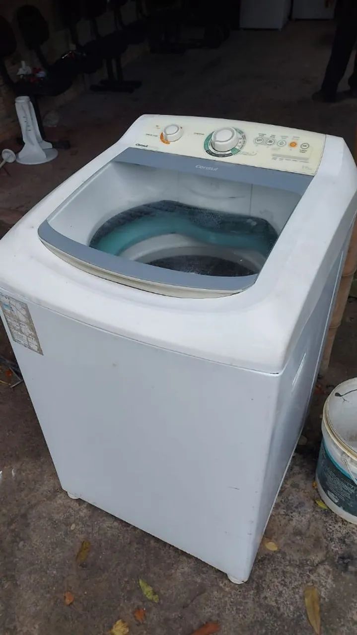 Máquina de lavar 
