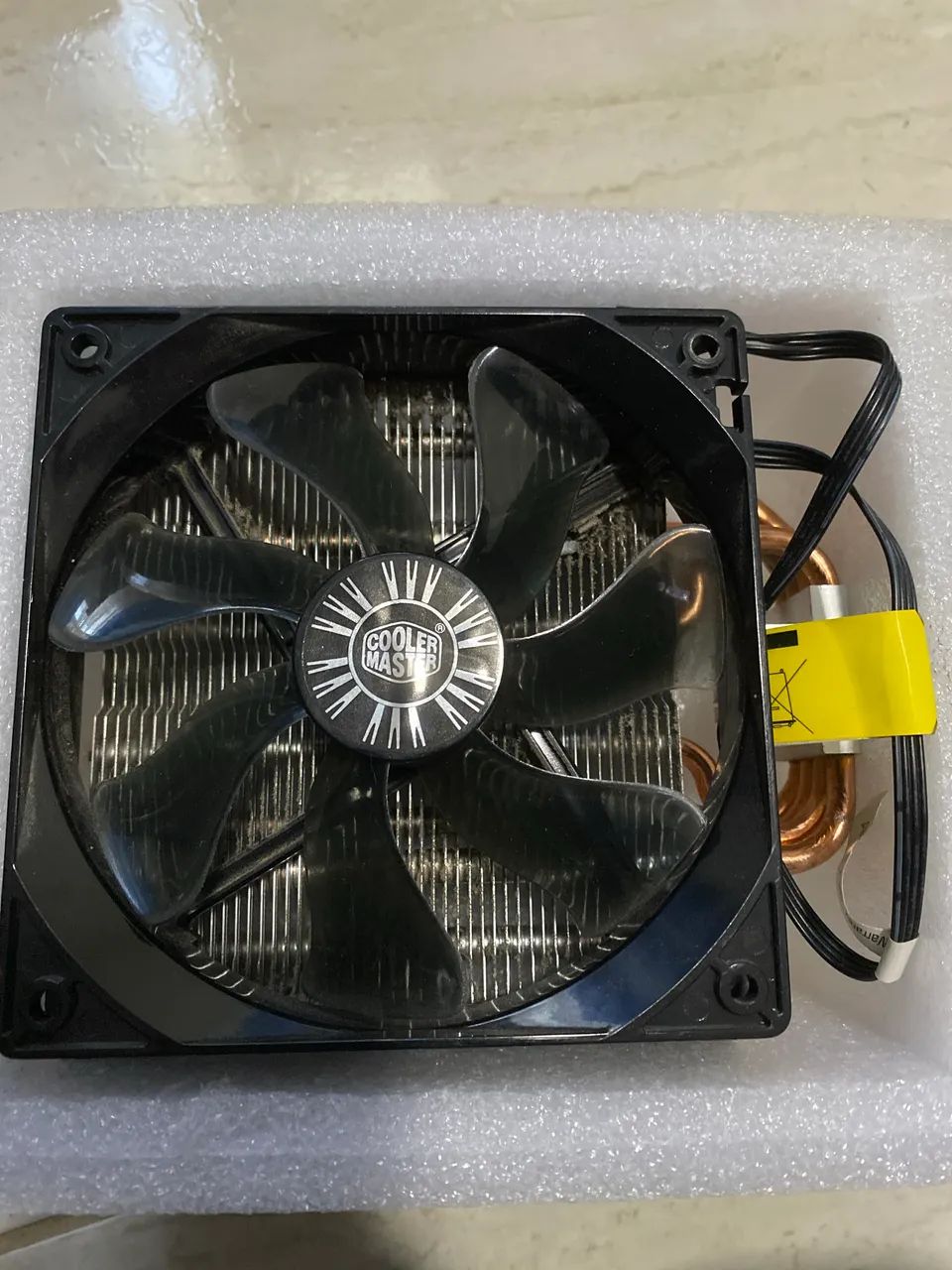 Cooler para processador Cooler Master Hyper T4 - Foto 2