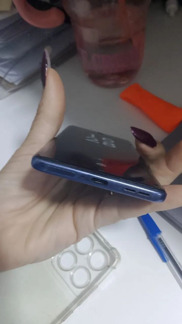 Célula moto g 60 fusiona 0