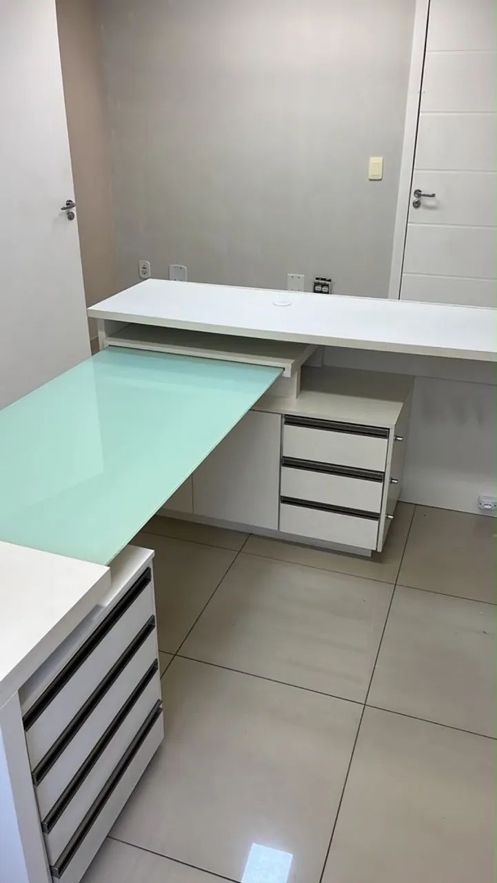 Mesa de escritório  - Foto 3