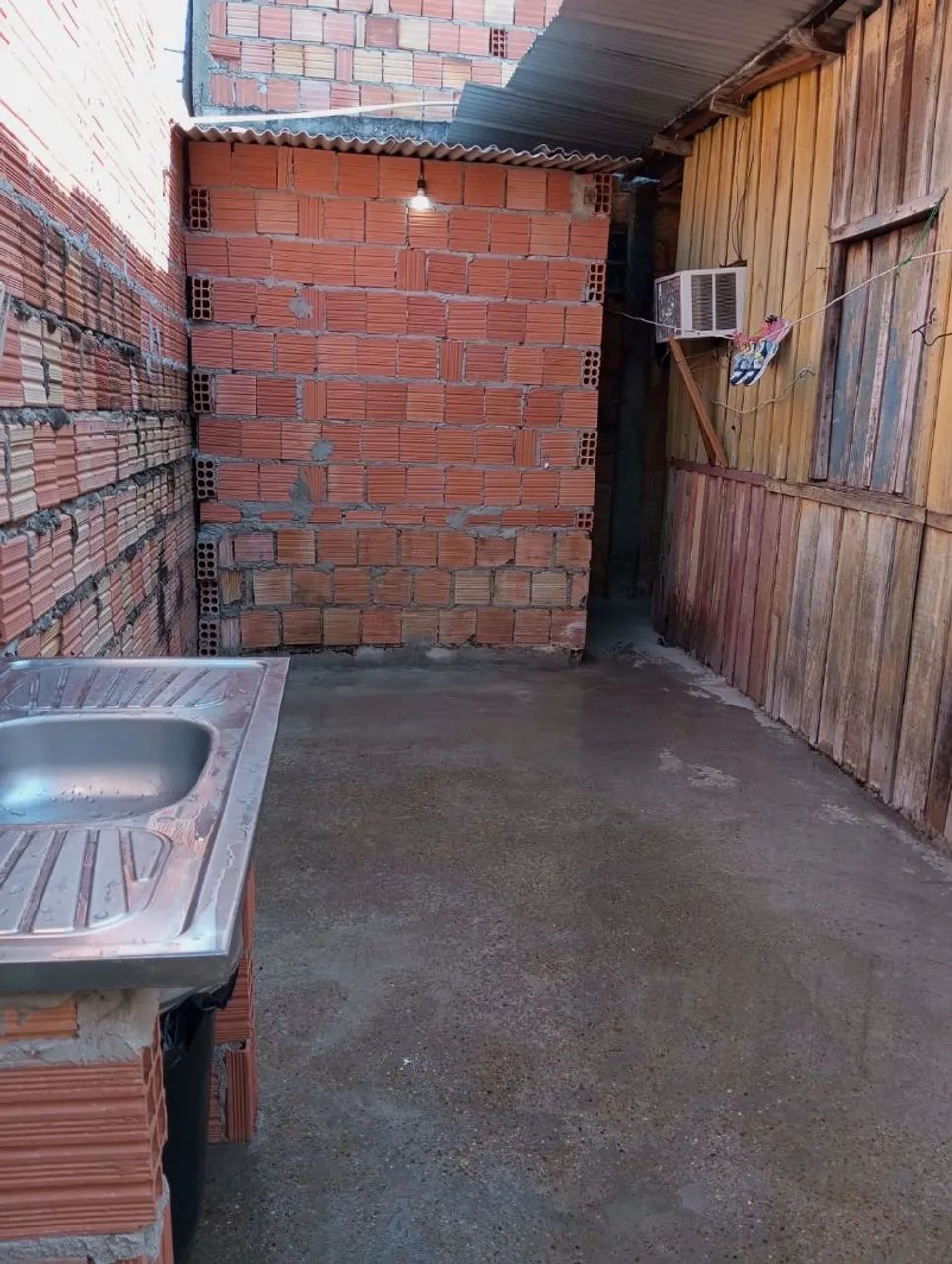 VENDO CASA NO JAPIIM COMUNIDADE SANTA LUZIA  - Foto 5