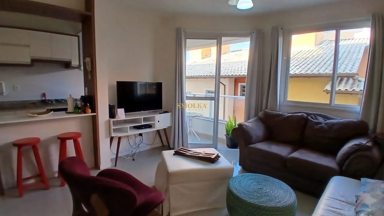 Apartamento locação 1 dormitório no Gaivotas - Foto 4