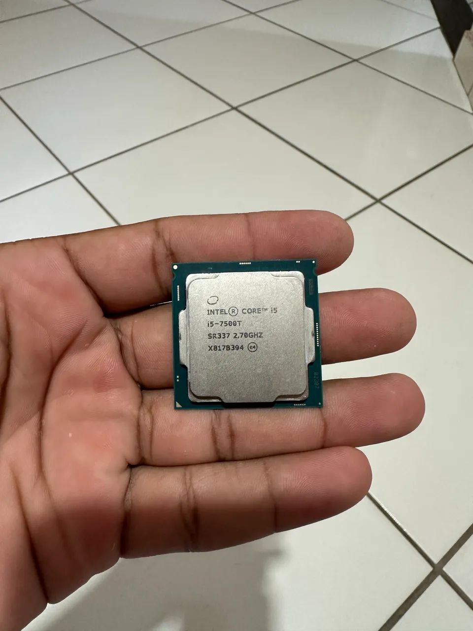 Processador I5 7500t. 2.70ghz