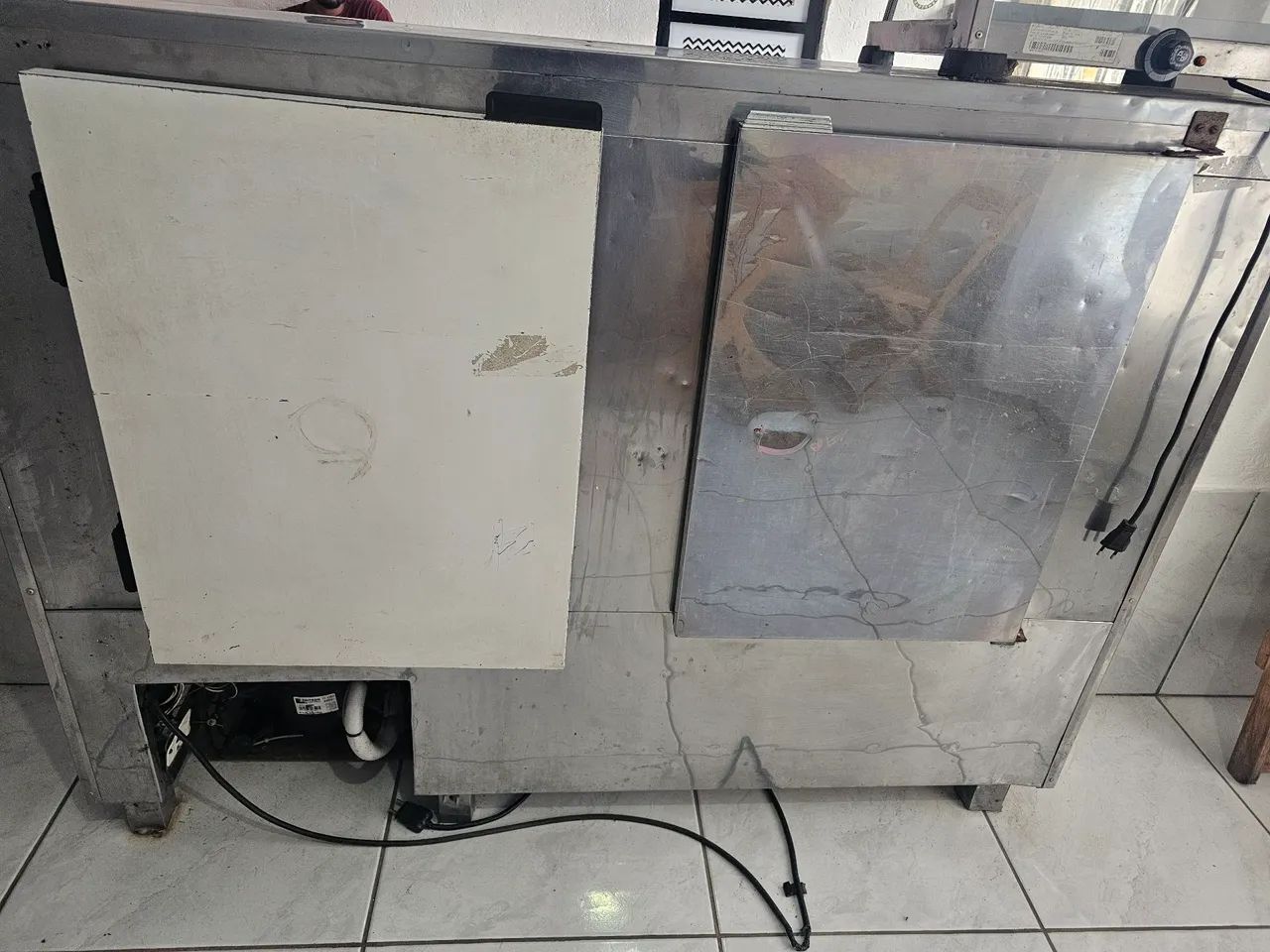Balcão refrigerado 220v - Foto 5