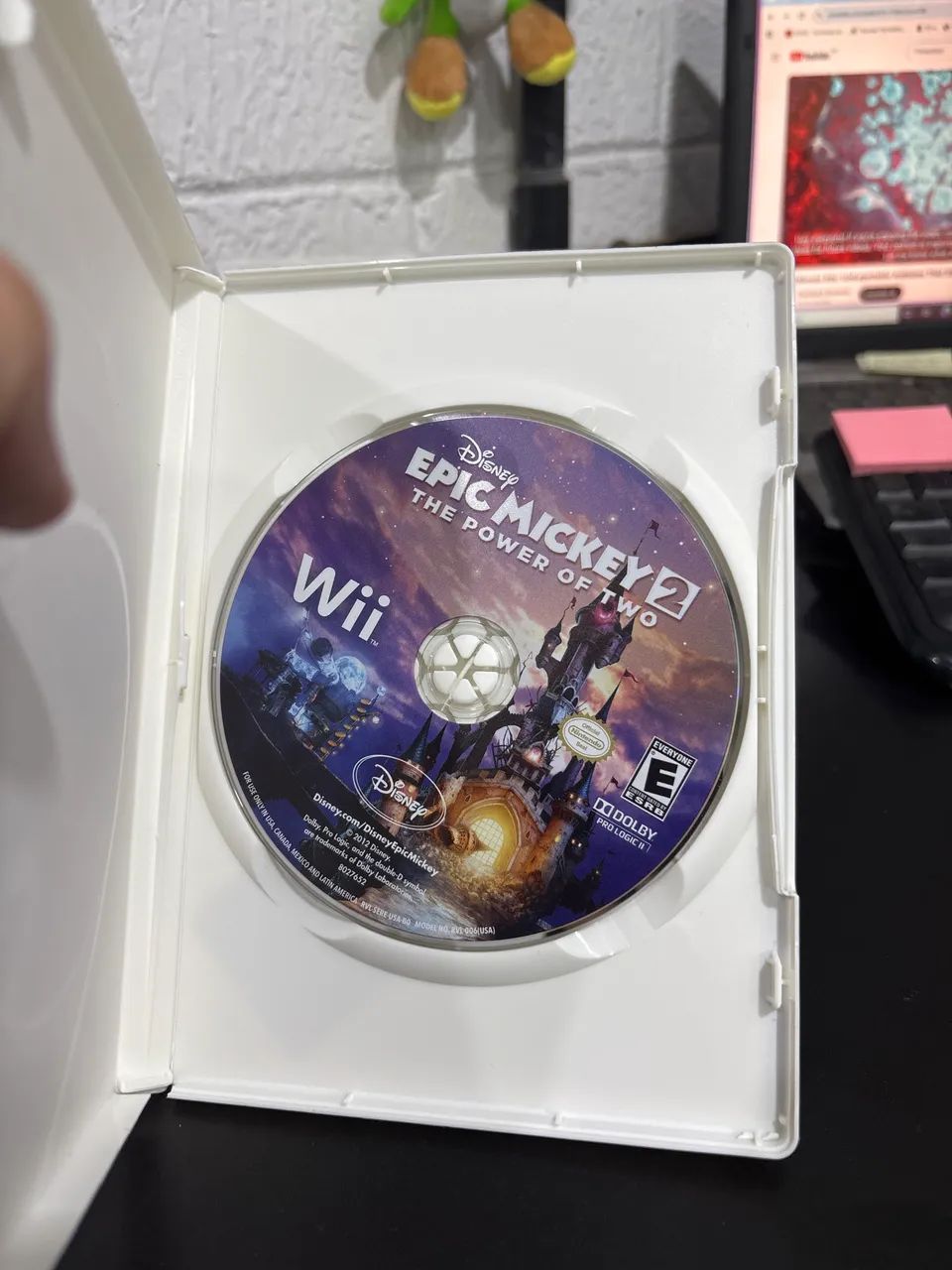 Jogo Epic Mickey 2 Wii - Foto 2