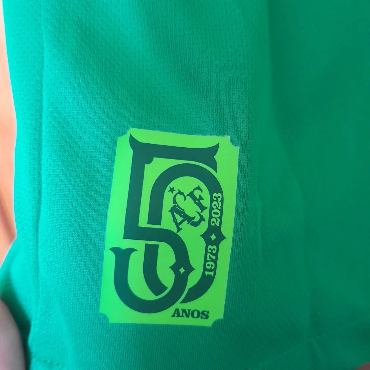 Camisa chapecoense oficial M - Foto 3