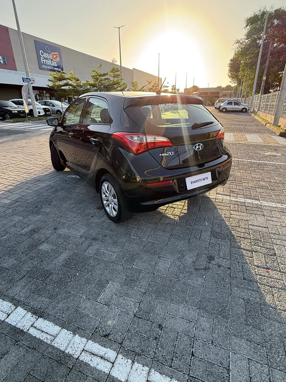 Hyundai HB20 Comf./c.plus/c.style 1.0 Flex 12V 2017 - Foto 5