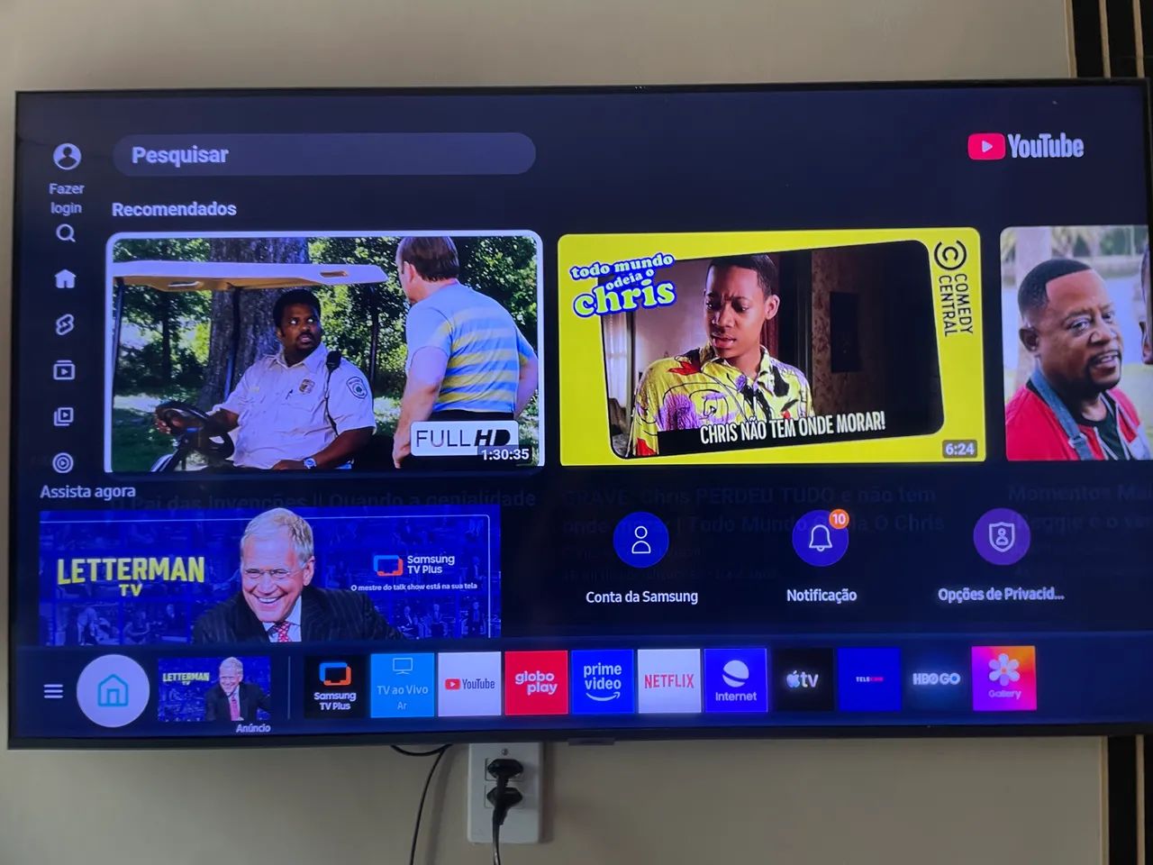 Vendo smart tv 50P smart 4K  - Foto 3