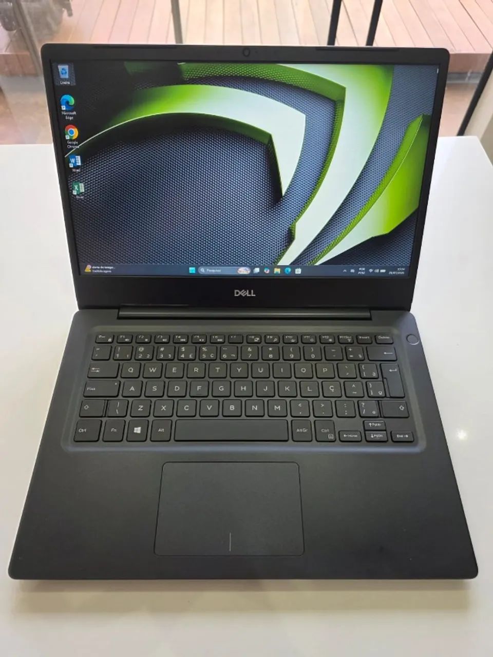 Notebook Dell Core i5 de 8° Geração Com Placa De Vídeo Dedicada - Foto 3
