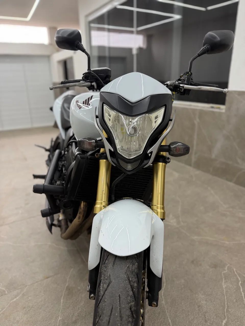 HORNET 600F MOTO ZERAAA - Foto 4