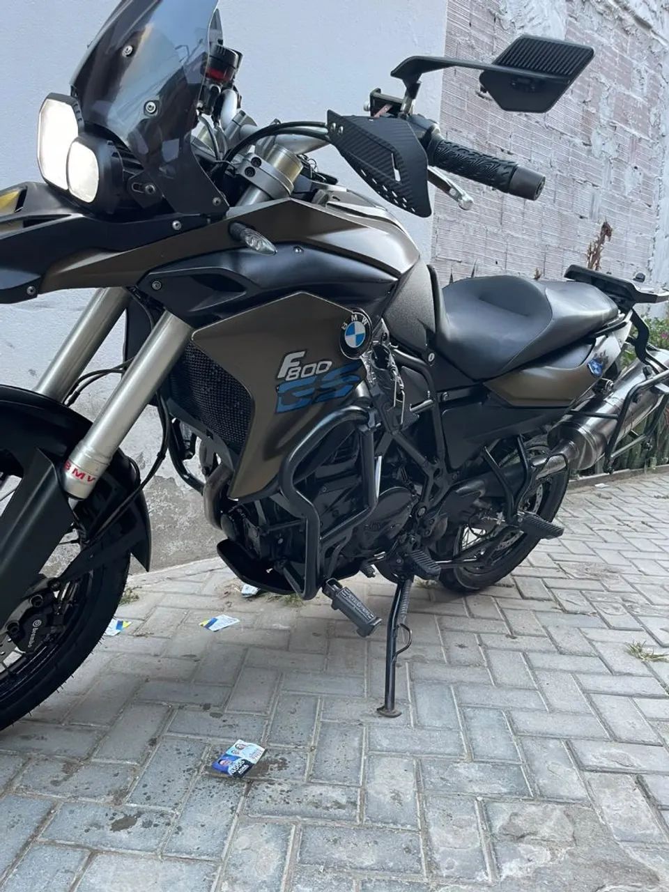 F800 gs seminova - Foto 3
