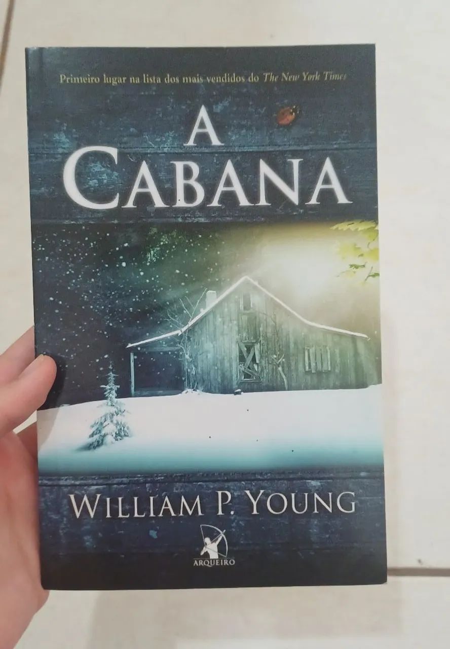 Livro A Cabana 