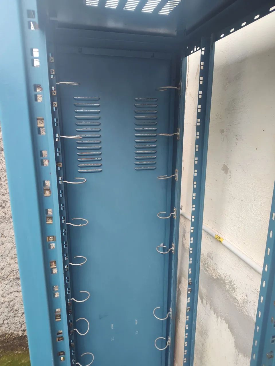 Rack de rede 19u usado - Foto 5
