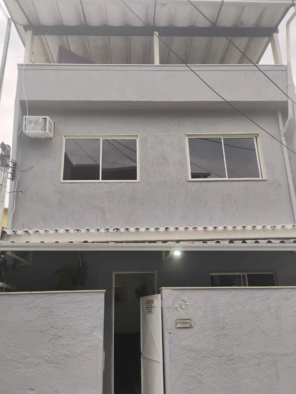 Casa com 3 dormitórios - Barro Vermelho