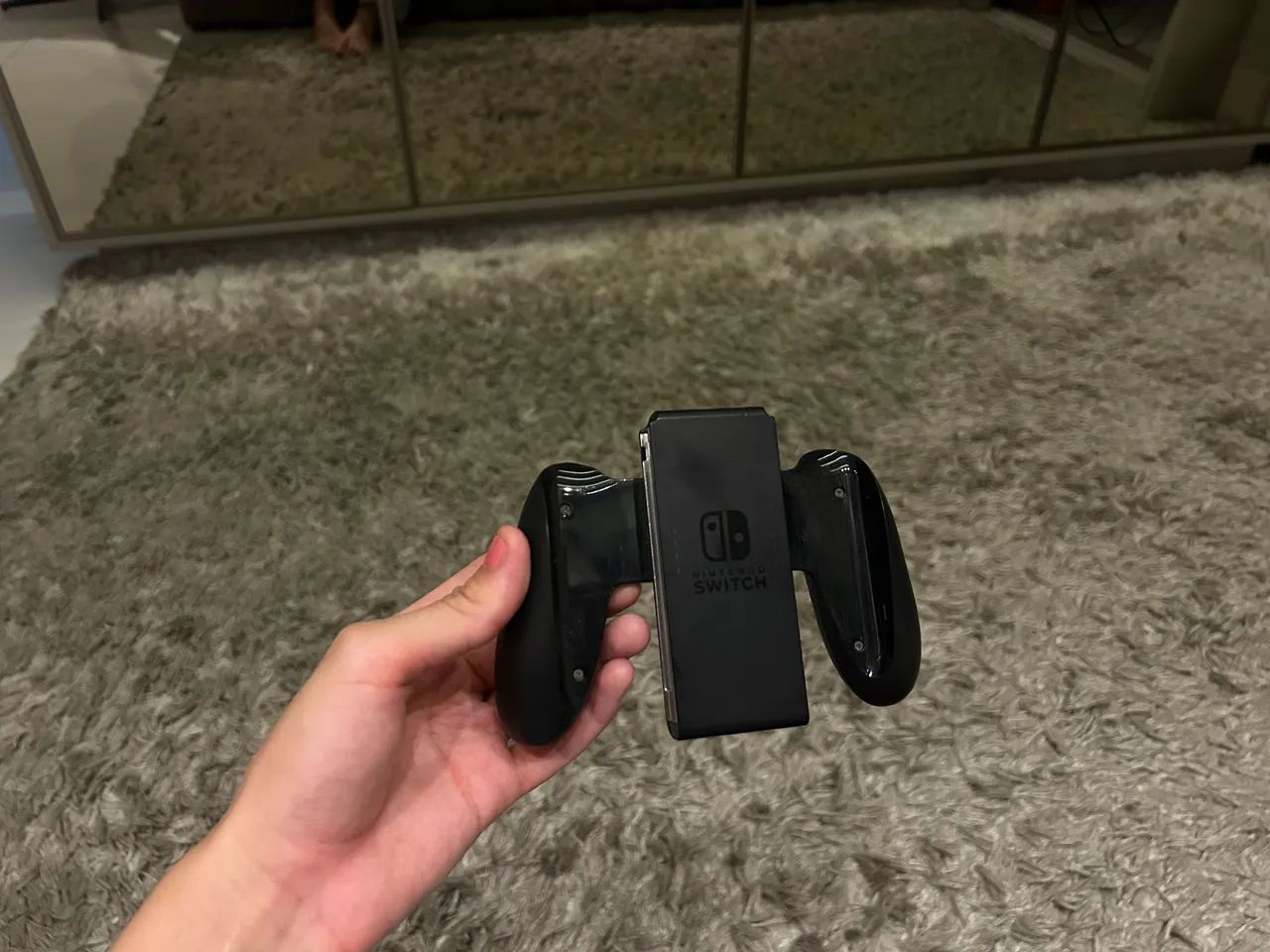 Nintendo Switch em ótimo estado - Foto 3