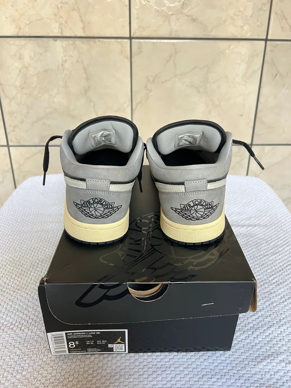 Air Jordan 1  - Foto 4