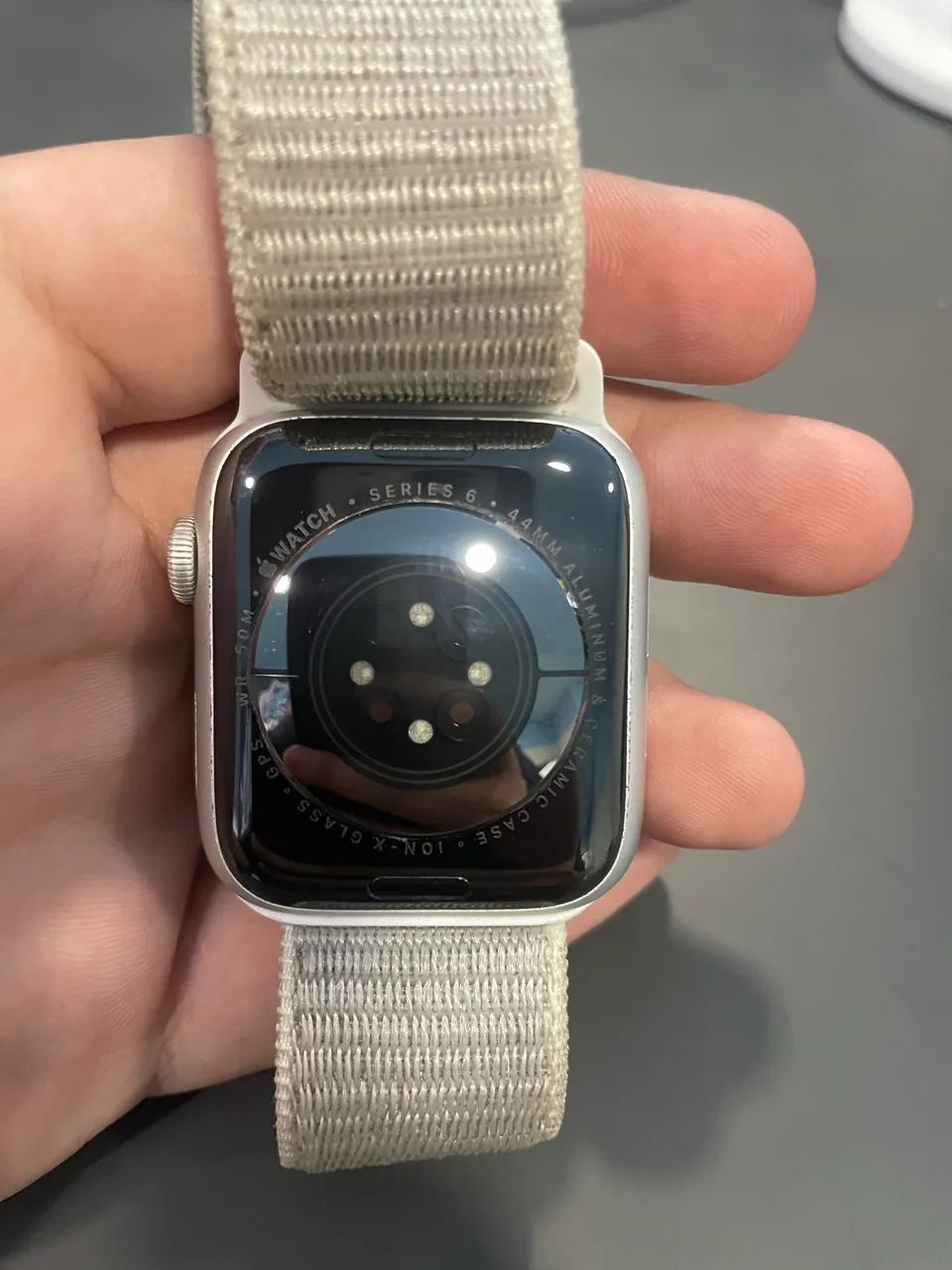 Apple Watch Série 6 44mm - Foto 4