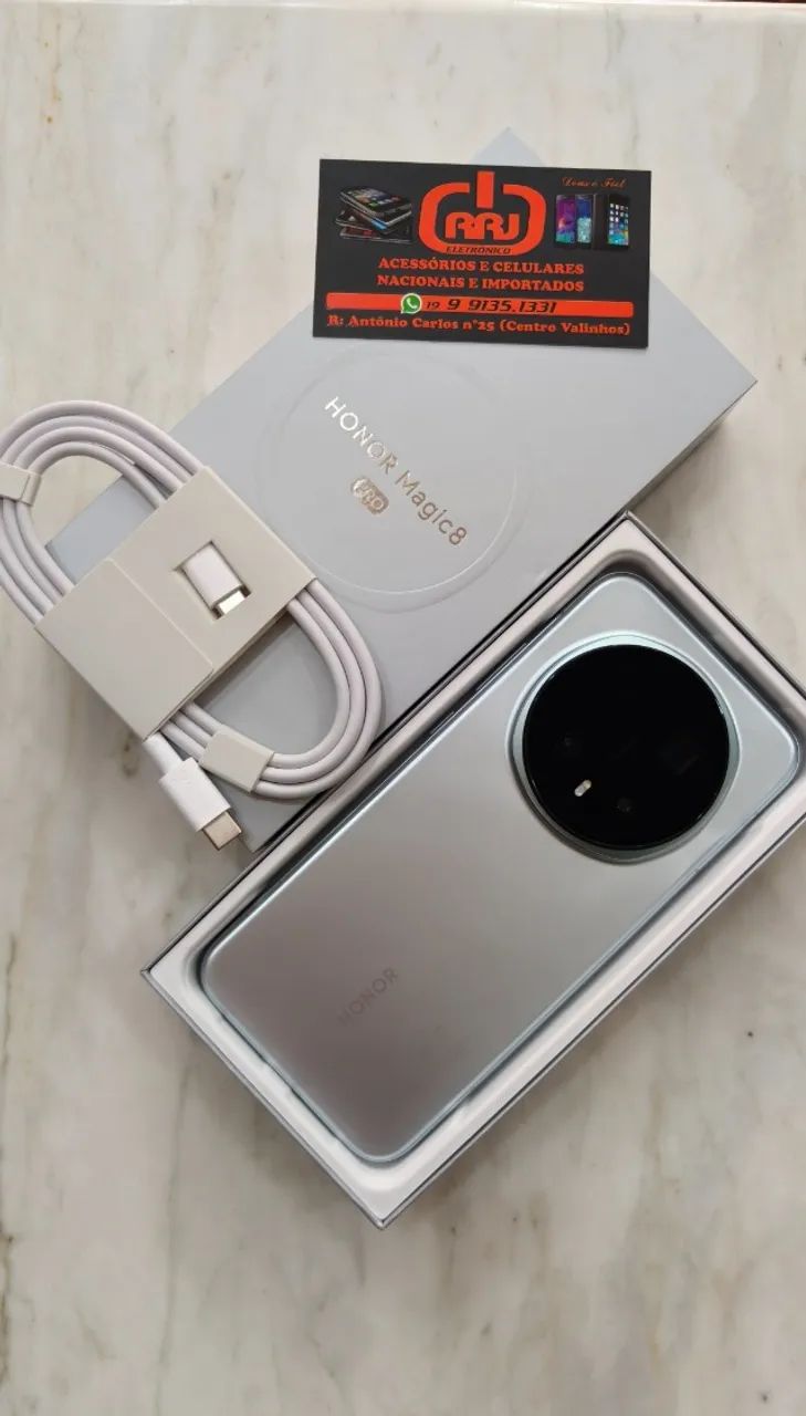 HONOR Magic8 Pro GLOBAL 12GB 512GB 7100mAh 