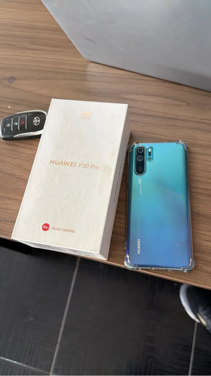 Vendo celular Huawei p30 pro  - Foto 3