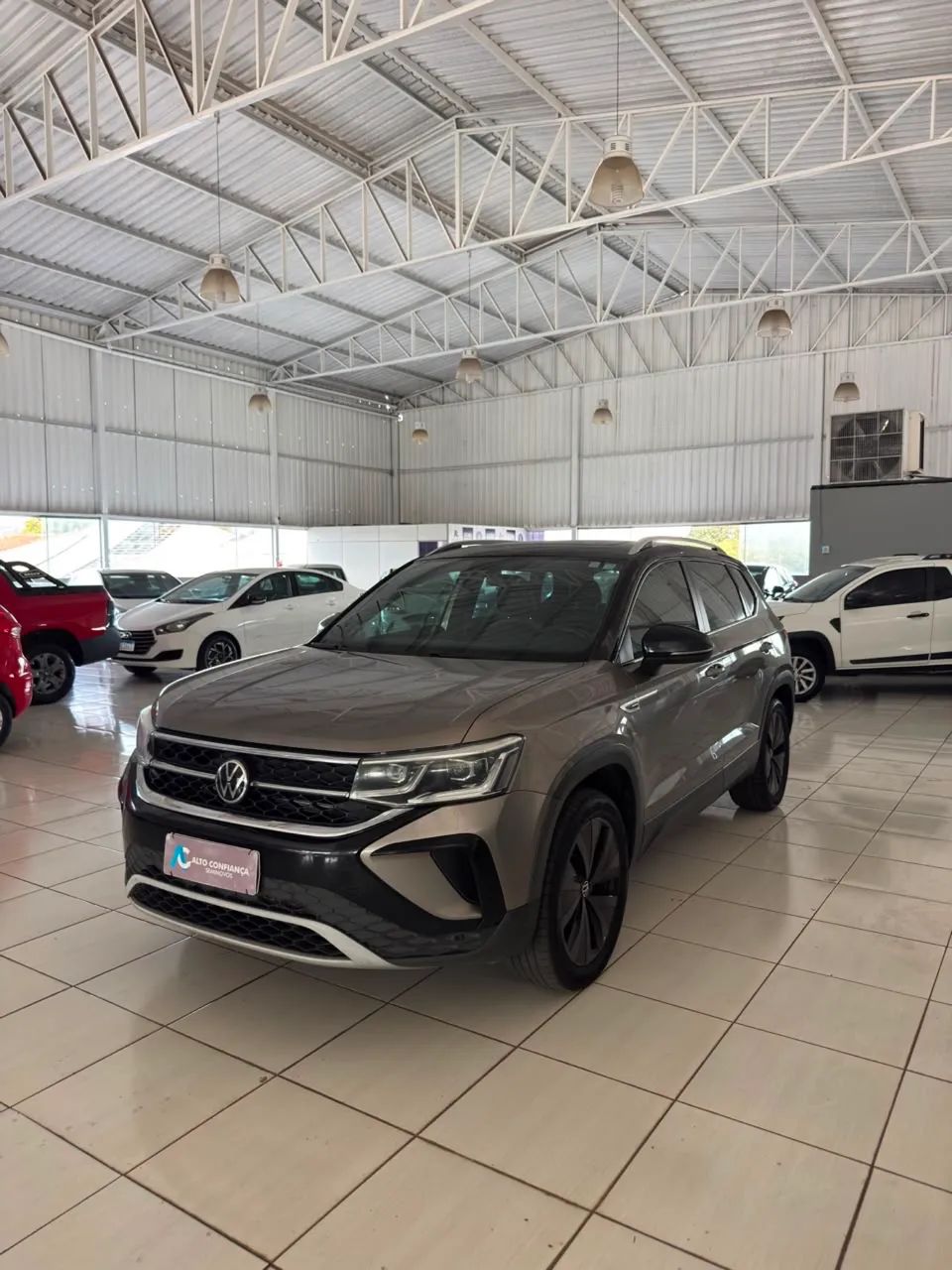 Volkswagen Taos 2022