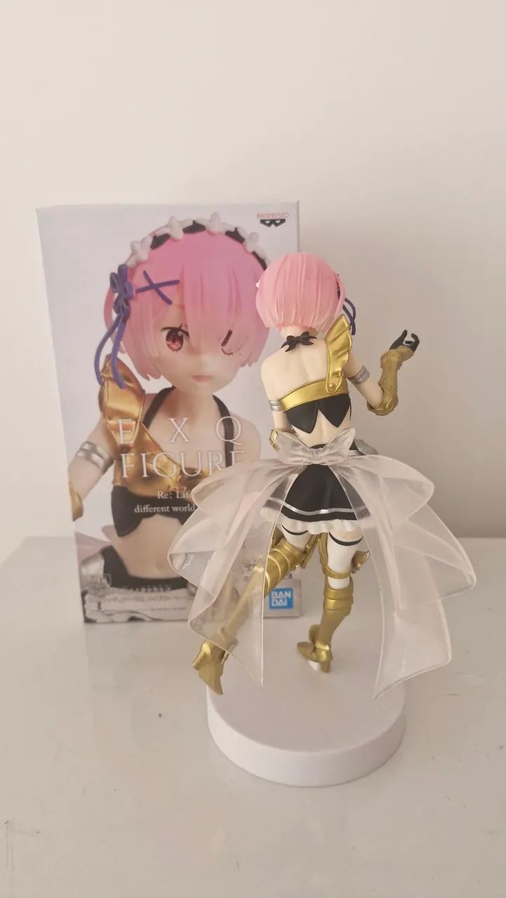 Figure ram - re:zero - Foto 2